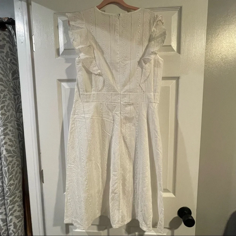 Ecowish white dress - Picture 4 of 4